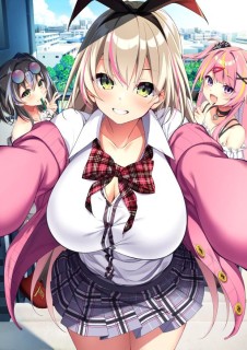 ギャルズフィクション