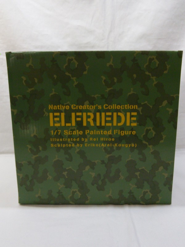 ELFRIEDE(エルフリーデ)native