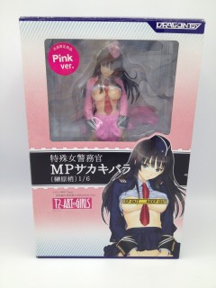 特殊女警務官　MPサカキバラ(榊原梢)1/6 Pink ...