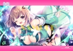 宿りし乙女の誓いと魔法